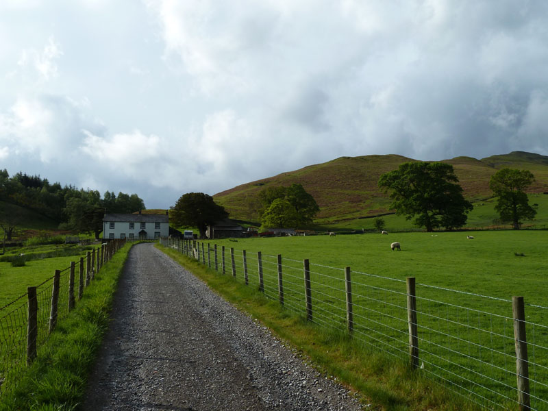 Braithwaite Lodge